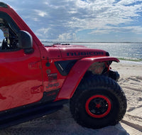 Thumbnail for Oracle Sidetrack LED System For Jeep Wrangler JL/ Gladiator JT SEE WARRANTY