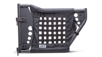 Thumbnail for Body Armor 4x4 07-18 Jeep Wrangler Gen 3 Trail Doors Rear Pair
