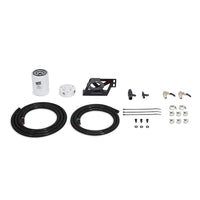 Thumbnail for Mishimoto 08-10 Ford 6.4L Powerstroke Coolant Filtration Kit - Black