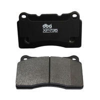 Thumbnail for DBA 15-19 Ford Mustang GT (w/o Performance Pkg/352mm Front Rotor) XP Performance Front Brake Pads