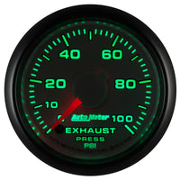 Thumbnail for Autometer Factory Match Exhaust Pressure Gauge 2-1/16in 0-100 PSI FSE Dodge