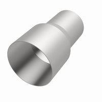Thumbnail for MagnaFlow 3in-4in Stainless Steel Transition 7in Long