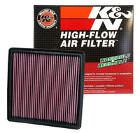 Thumbnail for K&N 09-13 Ford F150 / 08-13 F250/F350/450/550 SD / 10-13 F150 SVT Raptor Drop In Air Filter