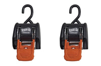 Thumbnail for Thule TracRac Cargo Buckle (2 Pack) - Black