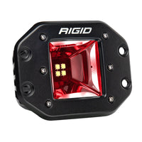 Thumbnail for Rigid Industries Radiance+ Scene RGBW Flush Mount - Pair
