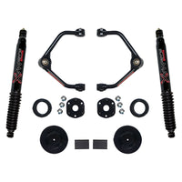 Thumbnail for Skyjacker 19-21 Ram 1500 4 Wheel Drive Suspension Lift Kit W/Shock (Black Max)