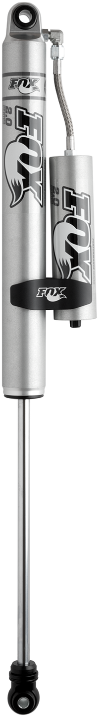 Thumbnail for Fox 99-04 Ford SD 2.0 Performance Series 8.6in. Smooth Body Remote Res. Front Shock / 0-1in. Lift