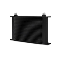 Thumbnail for Mishimoto Universal 25 Row Oil Cooler - Black