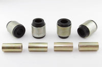 Thumbnail for Whiteline Plus 11/05+ Dodge Charger/ 3/08+ Challenger Front Upper Inner Control Arm Bushing Kit