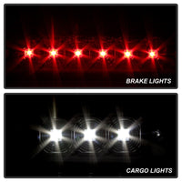 Thumbnail for xTune Chevy Silverado 07-13 / GMC Sierra 07-13 LED 3RD Brake Light - Black BKL-CSIL07-LED-BK