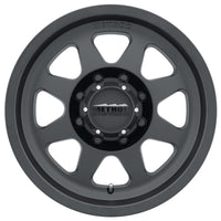 Thumbnail for Method MR701 17x8.5 0mm Offset 8x6.5 130.81mm CB Matte Black Wheel