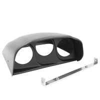 Thumbnail for Autometer 03-07 Dodge Ram Triple Dash Pod - Black