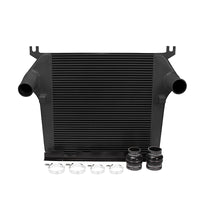 Thumbnail for Mishimoto 10-12 Dodge 6.7L Cummins Intercooler (Black)