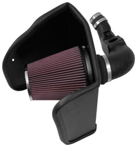 Thumbnail for K&N 16-17 Chevrolet Colorado L4-2.8L DSL Aircharger Performance Intake Kit