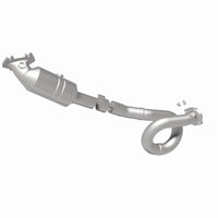 Thumbnail for MagnaFlow Conv Direct Fit OEM 12-17 Jeep Wrangler 3.6L Underbody