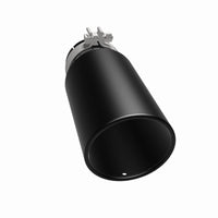 Thumbnail for Magnaflow Black Series Tip W/Clamp 5x20 4 ID BLACK