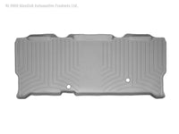 Thumbnail for WeatherTech 99-10 Ford F250 Super Duty Super Cab Rear FloorLiner - Grey