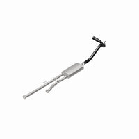 Thumbnail for MagnaFlow Cat-Back Exhaust 14-16 Toyota Tundra V8 4.6/5.7L 3in SS Black Tips Single Side Exit