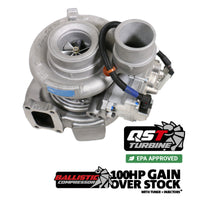 Thumbnail for BD Diesel 13-18 Dodge 6.7L Cummins 64.5mm Compressor 70mm Turbine Screamer Turbo