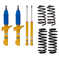 Thumbnail for Bilstein B12 2008 Volkswagen Beetle 10 Anos Hatchback Front and Rear Suspension Kit