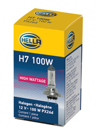 Thumbnail for Hella High Wattage Bulb H7 12V 100W PX26d T4.6