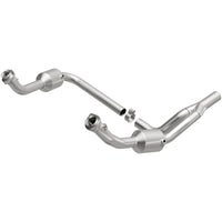 Thumbnail for MagnaFlow 10-11 Jeep Wrangler 3.8L OEM Direct-Fit Catalytic Converter