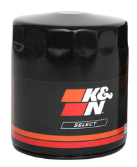 Thumbnail for K&N 04-18 Chevrolet Aveo 1.6L L4 / 04-16 Chevrolet Tornado 1.8L L4 Spin-On Oil Filter