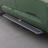 Thumbnail for Westin Sure-Grip Aluminum Running Boards 93 in - Black
