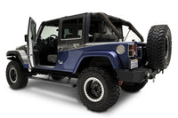 Thumbnail for AMP Research 2007-2017 Jeep Wrangler JK 4 Door PowerStep - Black