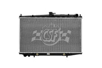 Thumbnail for CSF 93-99 Nissan Altima 2.4L OEM Plastic Radiator
