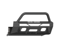 Thumbnail for Road Armor 14-20 Toyota 4Runner Stealth Front Low Profile Winch Bumper w/Pre-Runner - Tex Blk