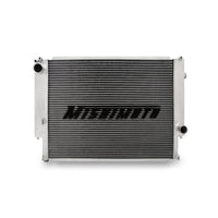 Thumbnail for Mishimoto 92-99 BMW E36 Manual Aluminum Radiator