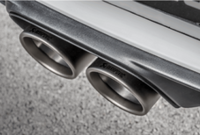 Thumbnail for Akrapovic 2018 Porsche 911 GT3 RS (991.2) Tail Pipe Set (Titanium)