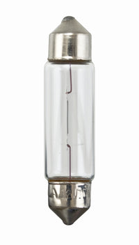 Thumbnail for Hella Bulb 6411 12V 10W Sv858 T325 10X41(2)