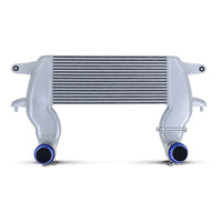 Thumbnail for Mishimoto 21+ Ford Bronco High Mount Intercooler Kit - Silver