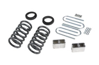 Thumbnail for Belltech LOWERING KIT W/O SHOCKS