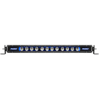 Thumbnail for Rigid Industries 10in Radiance Plus SR-Series Single Row LED Light Bar with 8 Backlight Options
