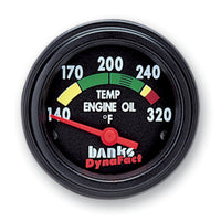 Thumbnail for Banks Power Dodge 5.9L Temp Gauge Kit - Engine Oil