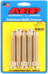 Thumbnail for ARP 10-17 Chevrolet Camaro M14 1in Over Stock Length Wheel Stud Kit
