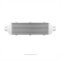 Thumbnail for Mishimoto Universal Silver Z Line Bar & Plate Intercooler