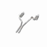 Thumbnail for MagnaFlow SYS C/B 2011 Ford Mustang 5.0L