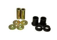 Thumbnail for Energy Suspension 03-09 Toyota 4Runner/Lexus GX 470 Rack And Pinion Bushing Set - Black