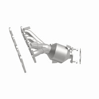 Thumbnail for MagnaFlow Direct-Fit SS OEM Catalytic Converter 12-15 Hyundai Accent L4-1.6LGAS