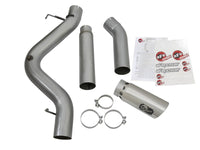 Thumbnail for aFe LARGE Bore HD 5in Exhausts DPF-Back SS w/ Pol Tips 16-17 GM Diesel Truck V8-6.6L (td) LML/L5P