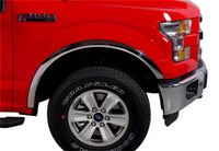 Thumbnail for Putco 2021 Ford F-150 Stainless Steel Fender Trim - w or w/o Factory Fender Flares