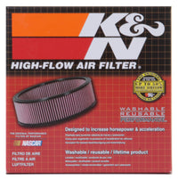 Thumbnail for K&N 91-93 Mercedes Benz 190E Replacement Air Filter