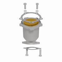 Thumbnail for MagnaFlow Conv DF 03-06 Santa Fe Front cc 3.5L