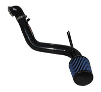 Thumbnail for Injen 02-06 RSX w/ Windshield Wiper Fluid Replacement Bottle (Manual Only) Black Cold Air Intake
