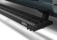 Thumbnail for N-Fab Growler Fleet 19-20 Chevy/GMC 1500 Double Cab - Cab Length - Tex. Black