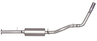 Thumbnail for Gibson 96-97 Chevrolet C1500 Base 4.3L 3in Cat-Back Single Exhaust - Stainless